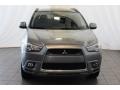 2012 Mercury Gray Pearl Mitsubishi Outlander Sport SE  photo #4