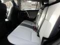 Ash 2018 Toyota RAV4 Limited AWD Hybrid Interior Color