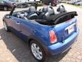 Lightning Blue Metallic - Cooper Convertible Photo No. 11