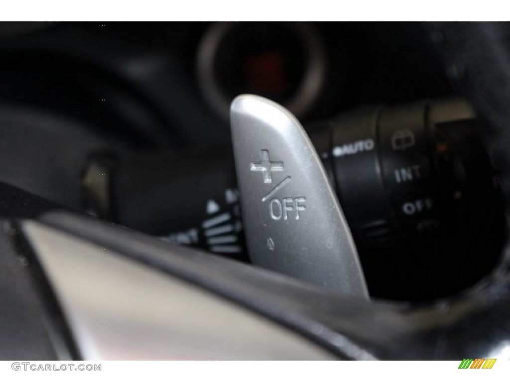 2012 Outlander Sport SE - Mercury Gray Pearl / Black photo #19