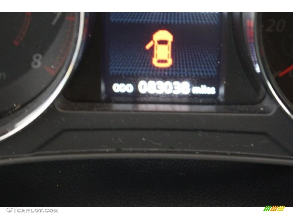 2012 Outlander Sport SE - Mercury Gray Pearl / Black photo #21