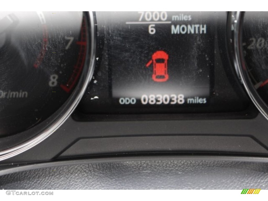 2012 Outlander Sport SE - Mercury Gray Pearl / Black photo #22