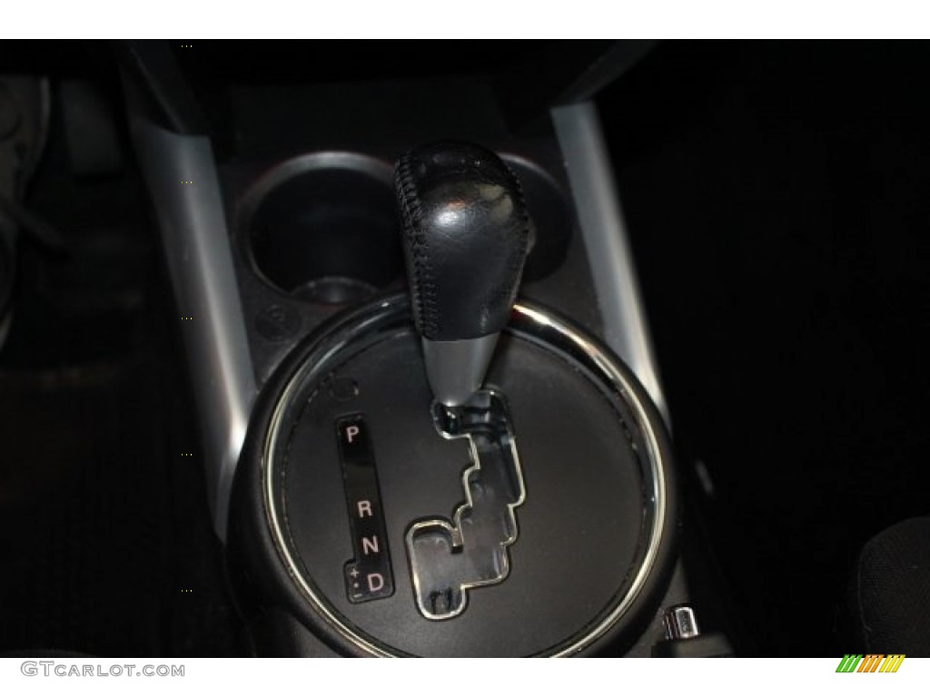 2012 Outlander Sport SE - Mercury Gray Pearl / Black photo #26