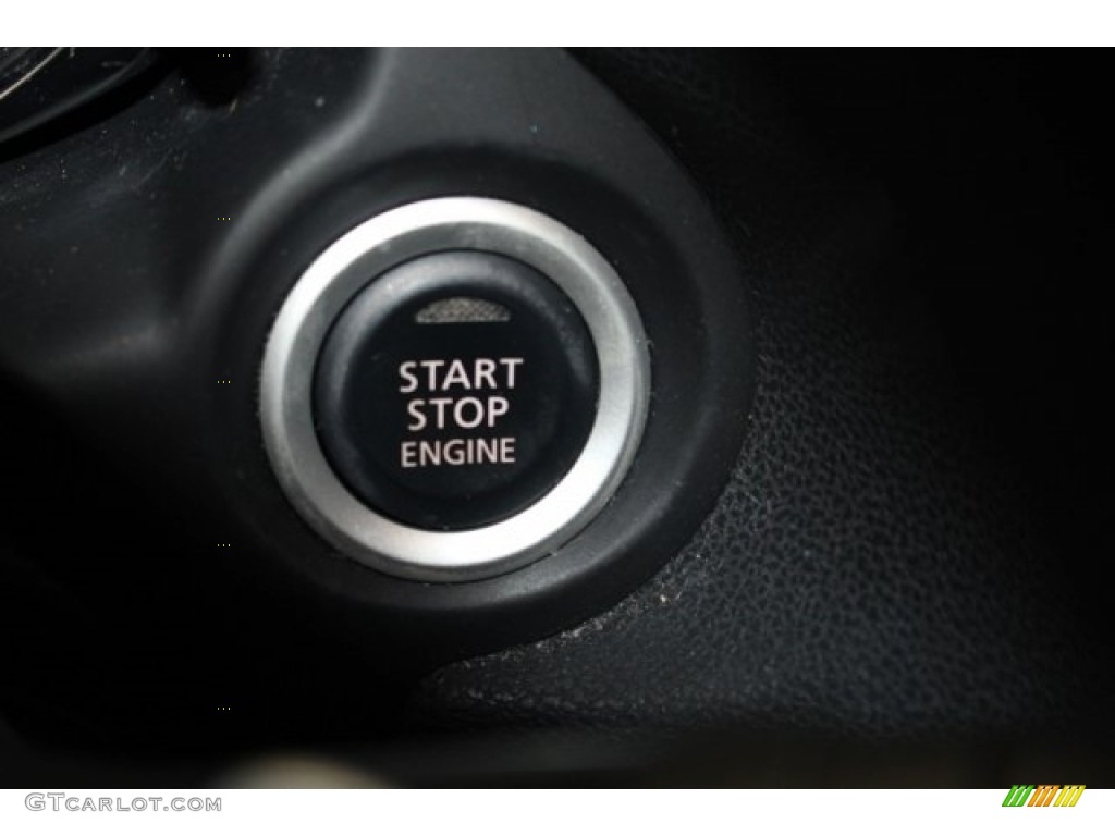 2012 Outlander Sport SE - Mercury Gray Pearl / Black photo #27