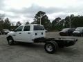 Bright White - 3500 Tradesman Crew Cab Chassis Photo No. 3