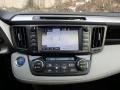 2018 Galactic Aqua Mica Toyota RAV4 Limited AWD Hybrid  photo #13