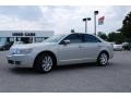 2007 Light Sage Metallic Lincoln MKZ Sedan  photo #1