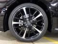 2018 Toyota Camry XSE V6 Wheel and Tire Photo