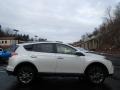 Blizzard White Pearl - RAV4 Limited AWD Photo No. 2