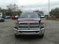 Delmonico Red Pearl - 3500 Big Horn Crew Cab 4x4 Dual Rear Wheel Photo No. 8