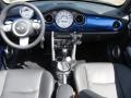 2008 Lightning Blue Metallic Mini Cooper Convertible  photo #20