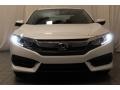 White Orchid Pearl - Civic EX Sedan Photo No. 5