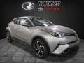 Silver Knockout Metallic - C-HR XLE Photo No. 1
