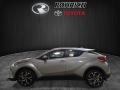 Silver Knockout Metallic - C-HR XLE Photo No. 3