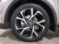Silver Knockout Metallic - C-HR XLE Photo No. 5