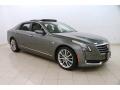 Moonstone Metallic 2017 Cadillac CT6 3.6 Luxury AWD Sedan