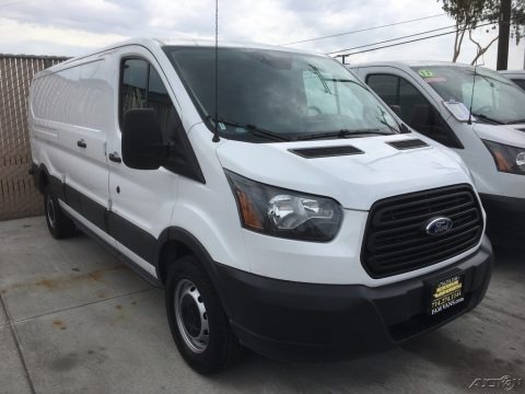 2017 Ford Transit Van 150 LR Long Data, Info and Specs