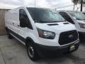 Oxford White - Transit Van 150 LR Long Photo No. 1