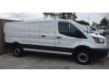 Oxford White - Transit Van 150 LR Long Photo No. 3