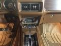 1970 Mercury Cougar Medium Brown Interior Transmission Photo
