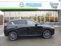 Jet Black Mica - CX-5 Grand Touring AWD Photo No. 1