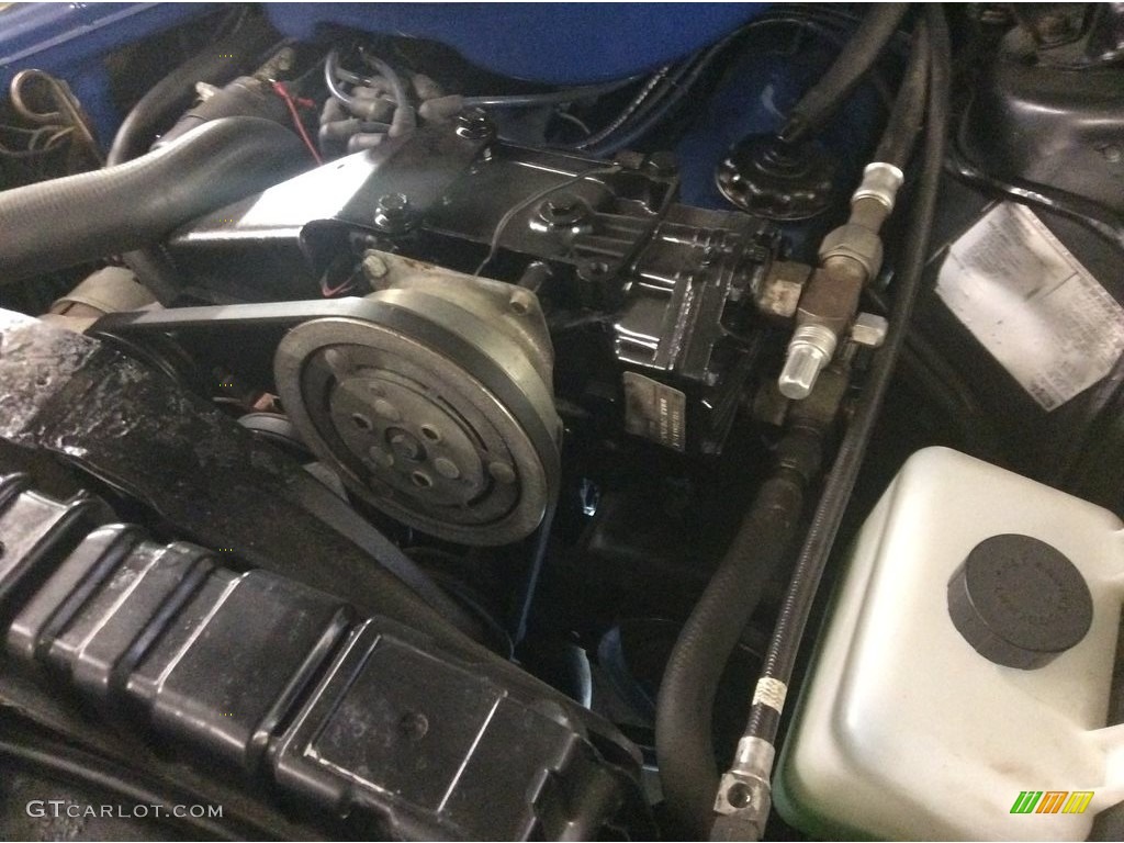 1970 Mercury Cougar Hardtop 351 -2V V8 Engine Photo #124843737