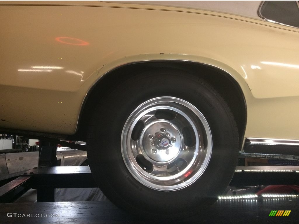 1970 Mercury Cougar Hardtop Wheel Photo #124843818
