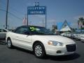 Stone White - Sebring Convertible Photo No. 1