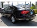 Black - Passat S Sedan Photo No. 7