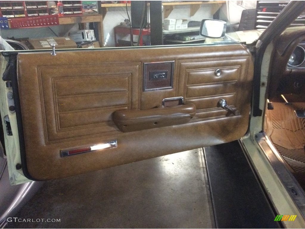 1970 Mercury Cougar Hardtop Door Panel Photos