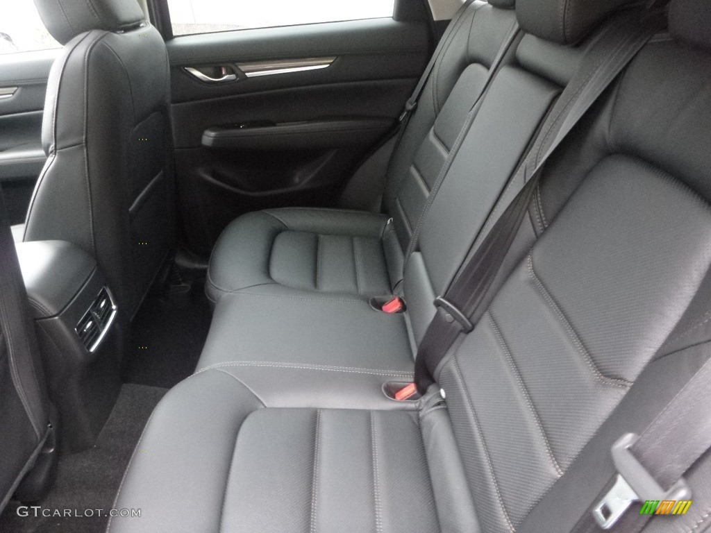 2018 Mazda CX-5 Grand Touring AWD Rear Seat Photo #124844313