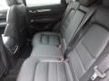 2018 Mazda CX-5 Black Interior Rear Seat Photo
