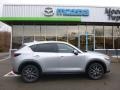 2018 Sonic Silver Metallic Mazda CX-5 Touring AWD  photo #1