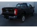 2018 Shadow Black Ford F250 Super Duty XL Crew Cab 4x4  photo #9