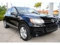 Black - Touareg V6 Lux 4Motion Photo No. 2