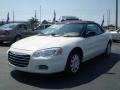 Stone White - Sebring Convertible Photo No. 3