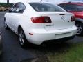 Rally White - MAZDA3 i Sedan Photo No. 12