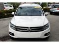 Candy White - Tiguan SE Photo No. 3