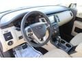 2018 Ford Flex Dune Interior Front Seat Photo