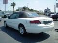 Stone White - Sebring Convertible Photo No. 5