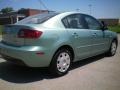 Starlight Green Mica - MAZDA3 i Sedan Photo No. 5