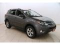 Magnetic Gray Metallic - RAV4 XLE Photo No. 1