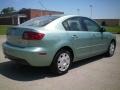 2004 Starlight Green Mica Mazda MAZDA3 i Sedan  photo #6