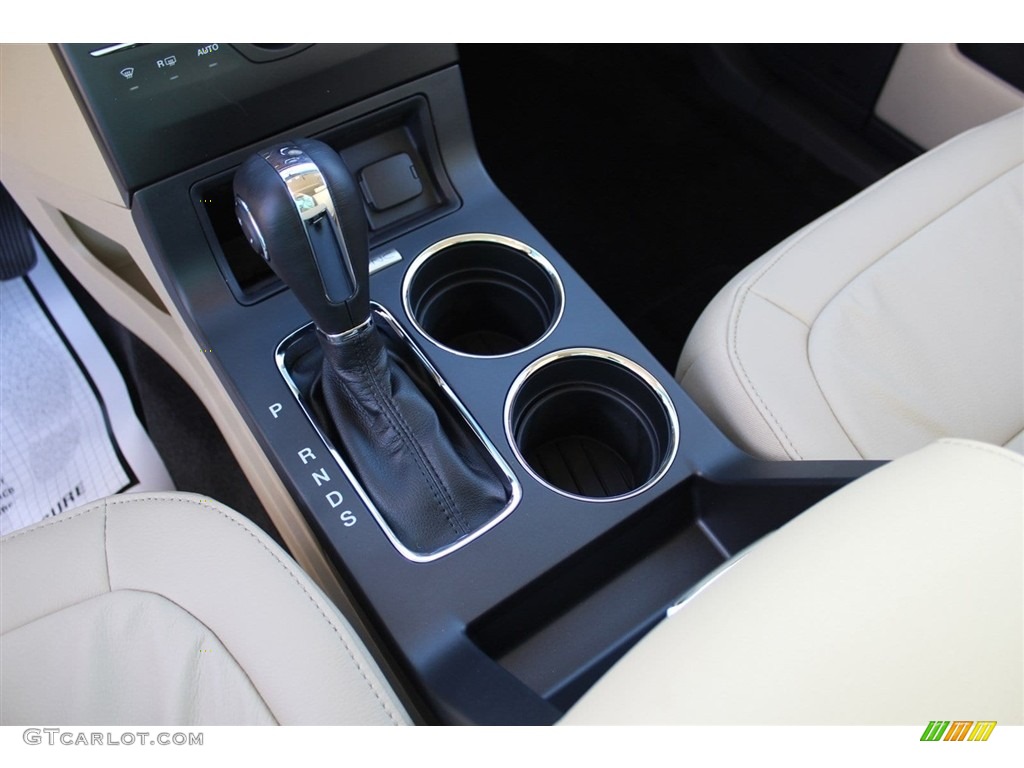 2018 Ford Flex SEL Transmission Photos