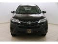 2015 Black Toyota RAV4 LE  photo #2