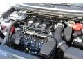 3.5 Liter DOHC 24-Valve Ti-VCT V6 2018 Ford Flex SEL Engine