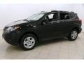 Black - RAV4 LE Photo No. 3