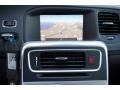 2017 Volvo V60 Soft Beige/Off-Black Interior Navigation Photo
