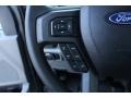 2017 Magnetic Ford F250 Super Duty XLT Crew Cab 4x4  photo #17