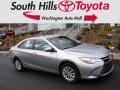 Celestial Silver Metallic - Camry LE Photo No. 1